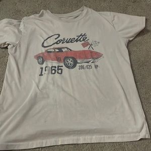 corvette shirt